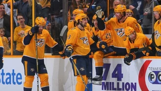 NHL. Rusza play off. Predators faworytami