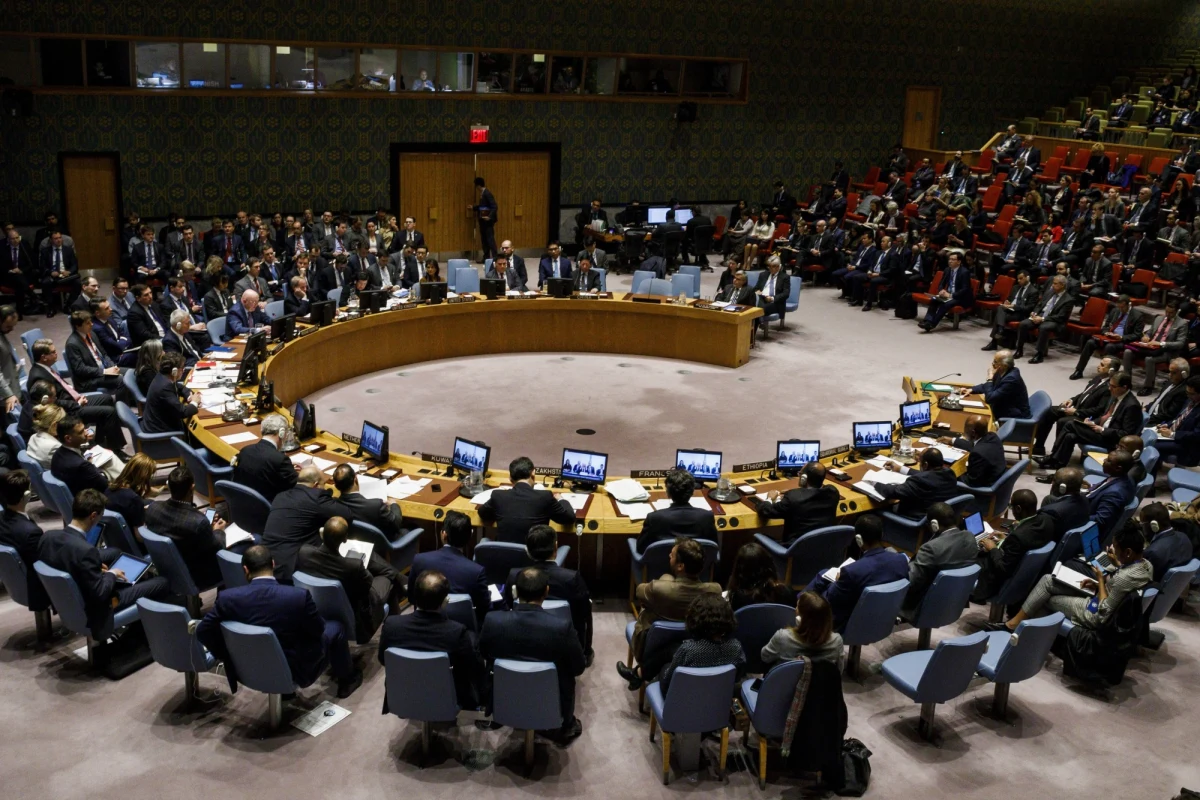 Rosja zawetowała amerykańską rezolucję w Radzie Bezpieczeństwa ONZ w sprawie wszczęcia nowego dochodzenia, mającego ustalić odpowiedzialność za ataki chemiczne w Syrii.