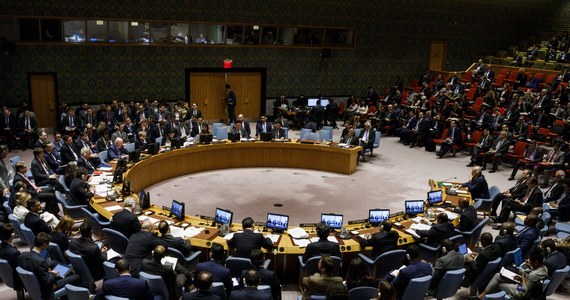 Rosja zawetowała amerykańską rezolucję w Radzie Bezpieczeństwa ONZ w sprawie wszczęcia nowego dochodzenia, mającego ustalić odpowiedzialność za ataki chemiczne w Syrii.