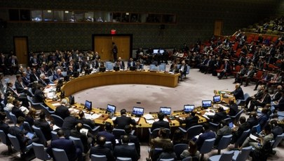Rosja zawetowała w RB ONZ rezolucję USA ws. Syrii 
