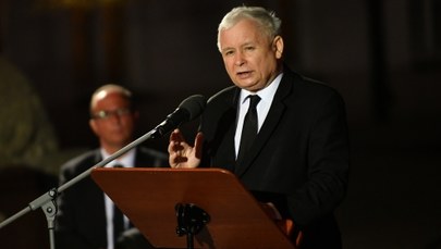 Jarosław Kaczyński: To ostatni marsz. Kończymy, bo doszliśmy do celu