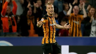 Kamil Grosicki z bramką sezonu w Hull City