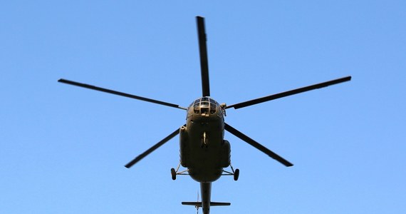 Śmigłowiec Mi-8 rozbił się przy próbie awaryjnego lądowania na jednej z ulic Chabarowska na Dalekim Wschodzie Rosji. Według wstępnych informacji na pokładzie maszyny znajdowało się 6 osób. Wszystkie zginęły - poinformowała agencja TASS.