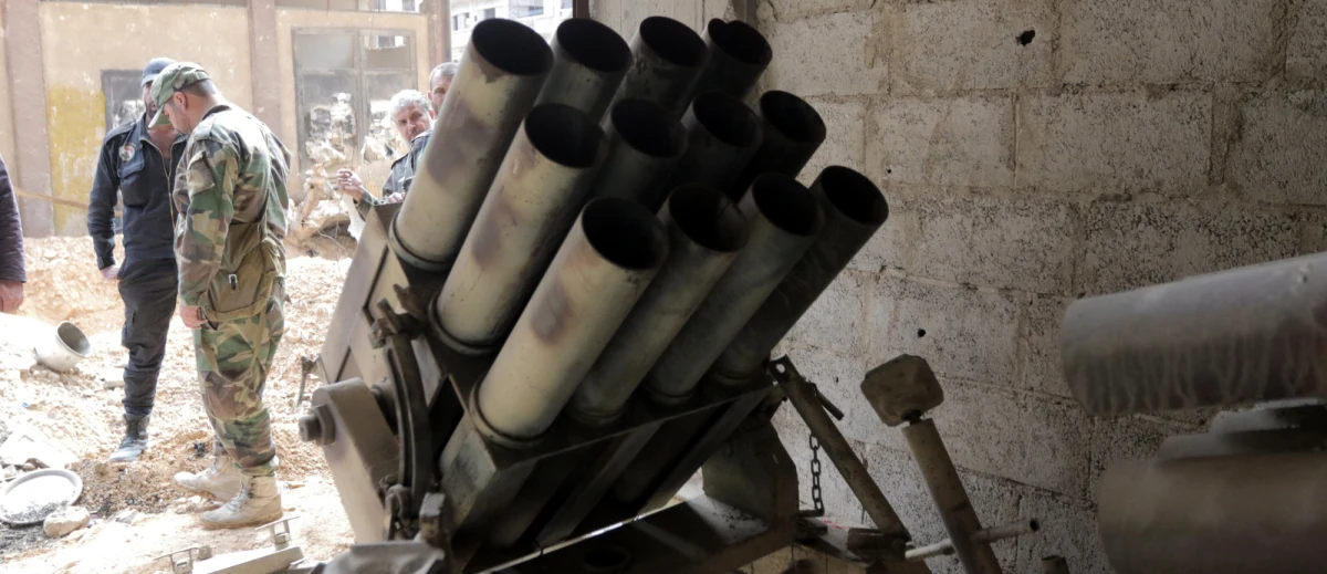 Europejska agencja kontroli ruchu lotniczego Eurocontrol ostrzegła linie lotnicze, aby zwiększyły czujność w rejonie wschodniej części Morza Śródziemnego. Powodem jest możliwy atak z powietrza na cele w Syrii w ciągu najbliższych 72 godzin.