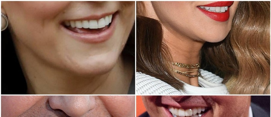 Szeroki uśmiech to jedna z cech wyglądu, na którą najczęściej zwracamy uwagę. Często hollywoodzkie gwiazdy na czerwonych dywanach prezentują swoje białe zęby. Czy jesteście w stanie rozpoznać wszystkich celebrytów po ich uśmiechu? Sprawdźcie się w naszym quizie!