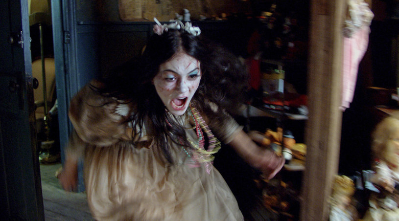 4 maja na ekrany polskich kin trafi horror "Ghostland". 