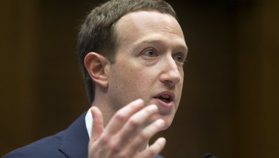 Szef Facebooka przyznaje, że Cambridge Analytica miała dostęp do jego danych