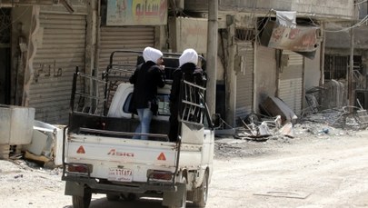 Sekretarz generalny ONZ: Nie można stracić kontroli nad sytuacją w Syrii