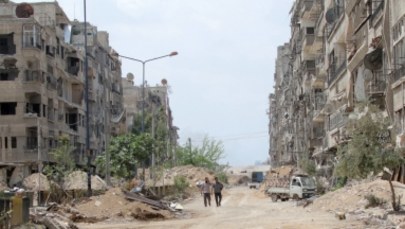 Syria: Rządowe siły przejęły kontrolę nad Dumą