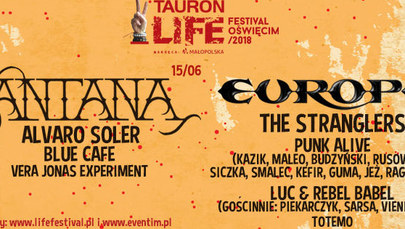 The Stranglers i Totemo na Tauron Life Festival Oświęcim 2018!