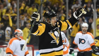 NHL. Pittsburgh Penguins - Philadelphia Flyers 7-0 na początek play off