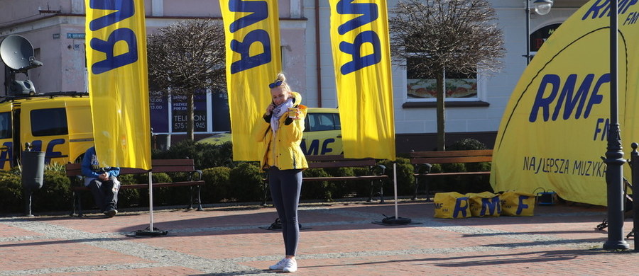 Na Podkarpacie pojedziemy w tym tygodniu w ramach cyklu "Twoje Miasto w Faktach RMF FM". W głosowaniu na RMF24.pl zdecydowaliście, że odwiedzimy Pilzno. Dlatego już w sobotę pojawi się tam nasza żółto-niebieska ekipa.