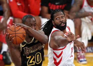 Udzielał korepetycji, zagrał w NBA. Niesamowita historia Andre Ingrama