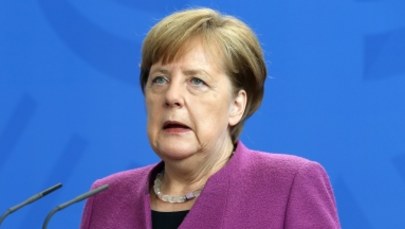 Merkel wyklucza udział Niemiec w ataku militarnym na Syrię