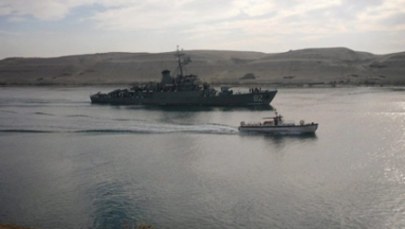 Rosyjskie okręty opuściły bazę w syryjskim porcie Tartus