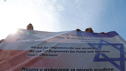 Prezydenci Polski i Izraela: Chcemy przekazać prawdę następnym pokoleniom, o tym co tutaj się stało