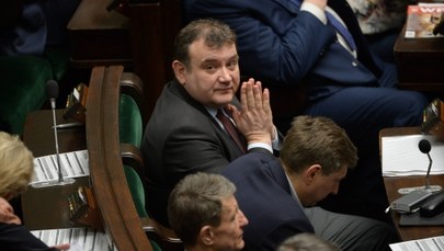 Jest decyzja Sejmu ws. Stanisława Gawłowskiego. W piątek poseł ma się stawić w prokuraturze 