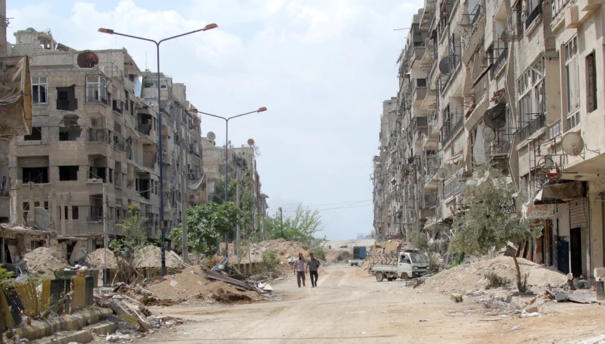 Szef Pentagonu Jim Mattis powiedział w Izbie Reprezentantów, że USA chcą uniknąć podsycania konfliktu w Syrii, który może "wymknąć się spod kontroli" i nie chcą licznych ofiar cywilnych. Przyznał, że decyzja o ataku na Syrię nie została podjęta.