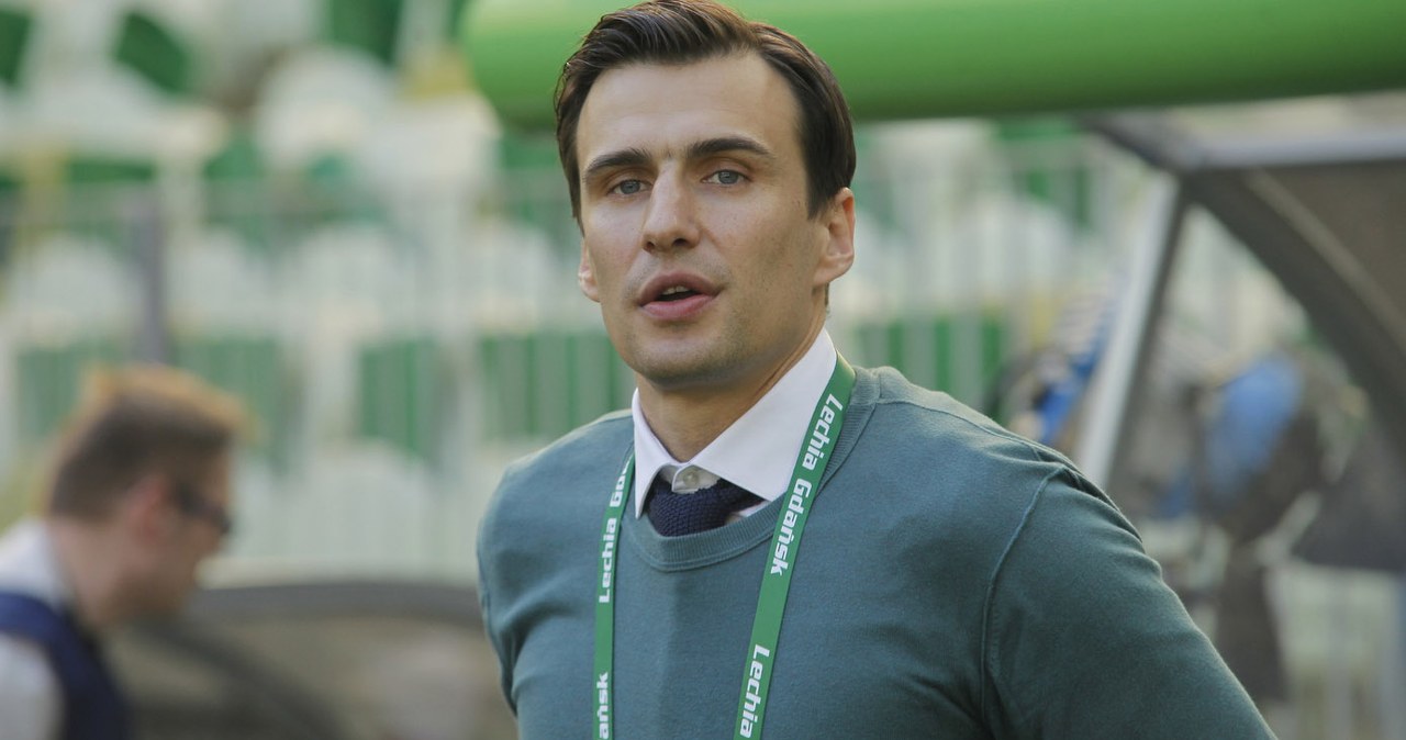 Jarosław Bieniuk wciąż jest związany z piłką nożna. Tym się dziś zajmuje