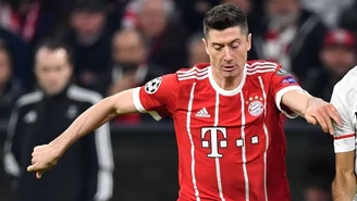 Bayern. Niemieckie media: Lewandowski jest skrajnie apatyczny