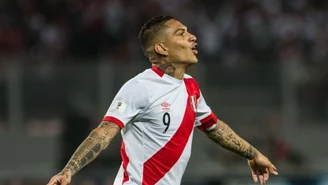 MŚ Rosja 2018. Paolo Guerrero może jednak nie zagrać na mundialu