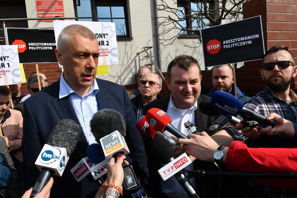 ​Po zakończeniu czynności procesowych z podejrzanym posłem Stanisławem Gawłowskim, w sobotę zostanie skierowany do Sądu wniosek o zastosowanie wobec niego tymczasowego aresztowania - poinformowała Prokuratura Krajowa. Jak podano, "zachodzi realna obawa matactwa procesowego".