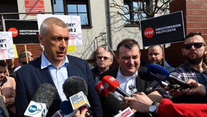 Prokuratura Krajowa: Będzie wniosek o tymczasowy areszt dla posła Gawłowskiego 