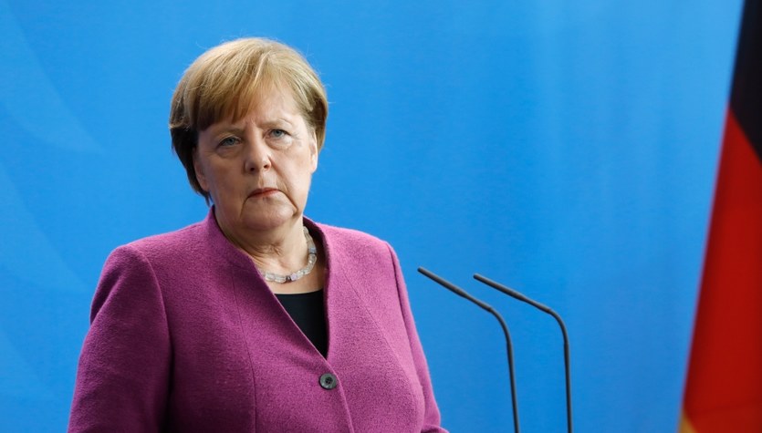 Angela Merkel: Dla Putina liczy się tylko władza i polityka siły