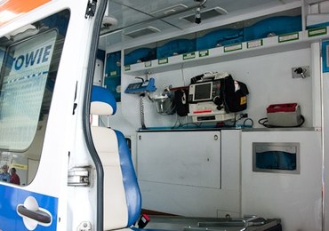 Dolnośląskie: Wypadek paralotniarza koło Jeleniej Góry