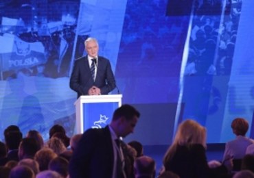 Gowin chce "głosowania rodzinnego". "Dzieci są przyszłością Polski"