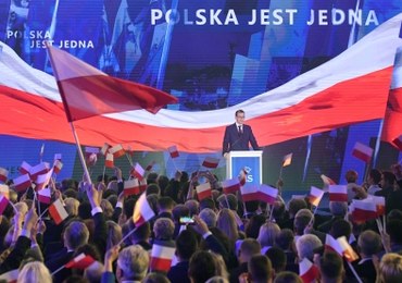 Morawiecki zapowiada wsparcie dla seniorów, uczniów i małych firm. "Budujemy Polskę równych szans"