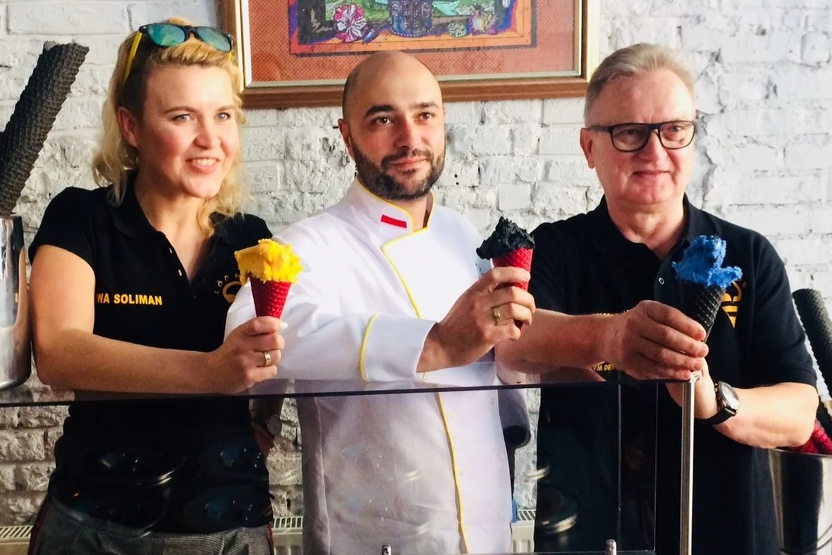 ​Śmietanka, truskawka i czekolada - to smaki lodów, którym cały czas pozostajemy wierni. Jednak coraz częściej dajemy przekonać się do nietypowych zestawień smakowych takich, jak: jabłko, kiwi i ogórek czy flambirowane banany.