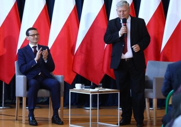 Seria obietnic premiera. Suski: Te projekty zostaną wprowadzone w tym roku