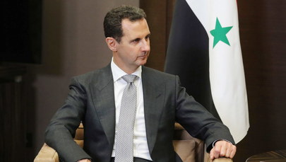 Baszar el-Asad zabrał głos po nalotach na Syrię