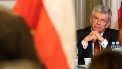 Karczewski o propozycji Gowina: Radykalnie zmieniłaby model demokracji