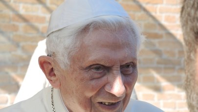 Benedykt XVI kończy 91 lat