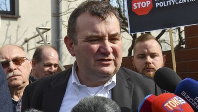 NEWS RMF: Stanisław Gawłowski ma mieć rozszerzone zarzuty