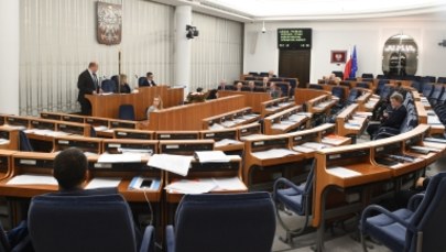 Zmiany w ustawach sądowych poparte przez Senat