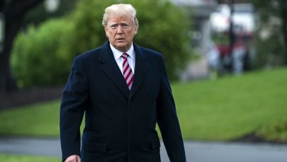 Zaskakujące doniesienia "Washington Post": Donald Trump zablokował nowe sankcje wobec Rosji