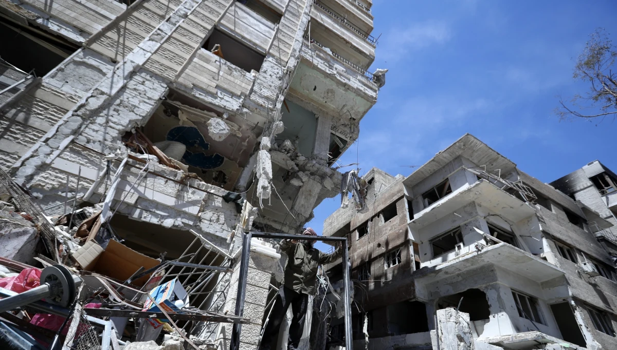 ​Syryjskie media państwowe podały w nocy o ataku rakietowym na ich bazy lotnicze. Nieoficjalnie mówiło się o tym, że dokonało tego izraelskie lotnictwo. Jak informuje jednak niemiecka agencja dpa, to fałszywy alarm spowodował uruchomienie syryjskiego systemu obrony przeciwlotniczej.