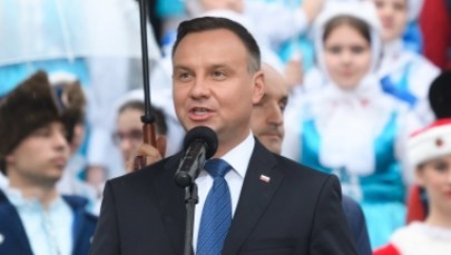 Sondaż prezydencki: Duda liderem, Biedroń dogania Tuska