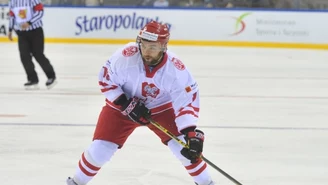 Polska - Japonia 5-2 w meczu kontrolnym hokeistów przed MŚ