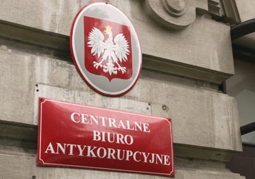 CBA zatrzymało byłego wiceprezesa Urzędu Dozoru Technicznego