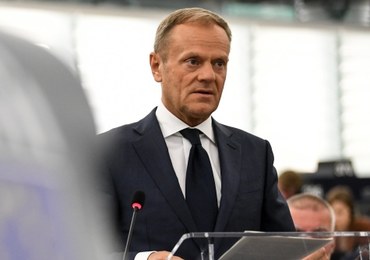 Donald Tusk odrzucił apel Verhofstadta ws. Polski i Węgier