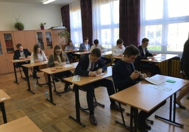Egzamin gimnazjalny 2018: Język polski [ARKUSZE i ODPOWIEDZI]
