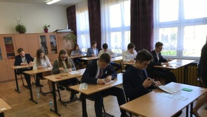 Egzamin gimnazjalny 2018: Język polski [ARKUSZE i ODPOWIEDZI]