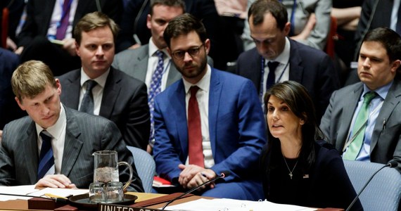 ​Podczas środowego posiedzenia Rady Bezpieczeństwa przedstawicielka Wielkiej Brytanii i jej sojusznicy powtórzyli zarzuty obarczające Moskwę odpowiedzialnością za próbę otrucia byłego szpiega i jego córki. Ambasador Rosji przy ONZ nazywał oskarżenia kłamstwami.