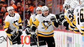 Sidney Crosby lepszy do Mario Lemieux, Sharks w drugiej rudznie