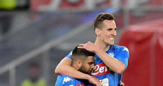Drugiego ważnego gola po powrocie do gry strzelił Arkadiusz Milik. Napastnik pomógł walczącemu o tytuł mistrza Włoch Napoli wygrać mecz Udinese (4:2). Dobry występ w ekipie neapolitańczyków zaliczył Piotr Zieliński, który asystował przy jednej z bramek.