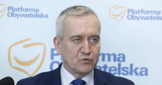 Robert Tyszkiewicz będzie p.o. sekretarza generalnego Platformy Obywatelskiej - dowiedział się dziennikarz RMF FM Patryk Michalski. 